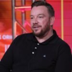 Jamie O'Hara hospitalized for food poisoning after holiday in Portugal