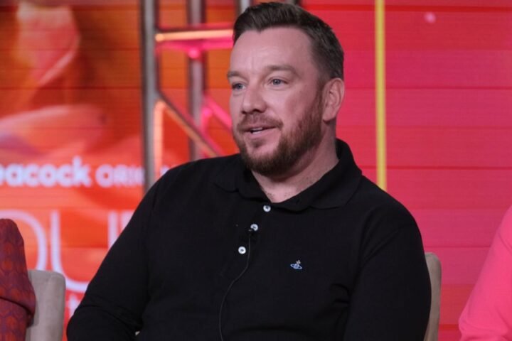 Jamie O'Hara hospitalized for food poisoning after holiday in Portugal