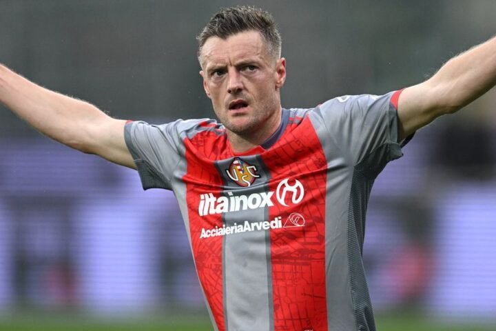 Jamie Vardy secures Bundesliga broadcast deal, outpacing Gary Neville's podcast competition