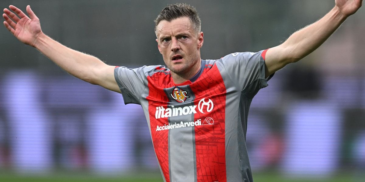 Jamie Vardy secures Bundesliga broadcast deal, outpacing Gary Neville's podcast competition