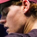 Jannik Sinner withdraws from US Open due to ongoing knee injury