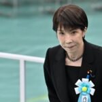 Japanese leader avoids Yasukuni Shrine visit, sidesteps World War II remorse on anniversary