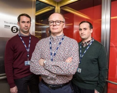 Jason Watkins on embracing age and leading role in psychological drama 'The Game'