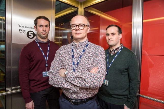Jason Watkins on embracing age and leading role in psychological drama 'The Game'