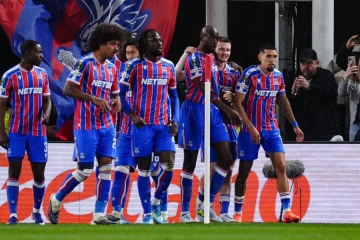Jean-Philippe Mateta contests contract validity with Crystal Palace, appeals to FIFA for resolution