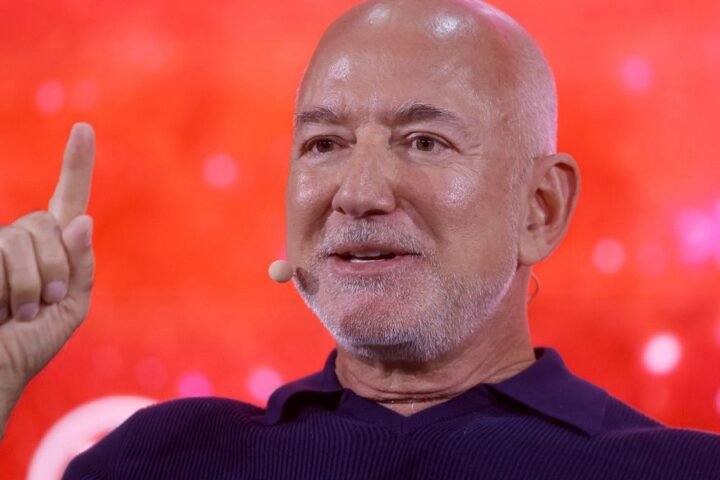 Jeff Bezos nears Liverpool co-ownership in potential £4.4 billion consortium deal