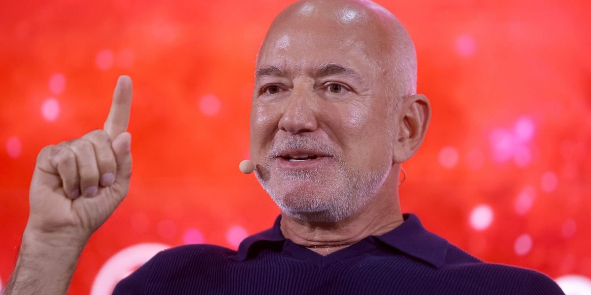 Jeff Bezos nears Liverpool co-ownership in potential £4.4 billion consortium deal