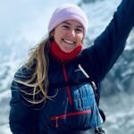 Jemima Lines becomes first woman in nearly 90 years selected for Britain's America's Cup team