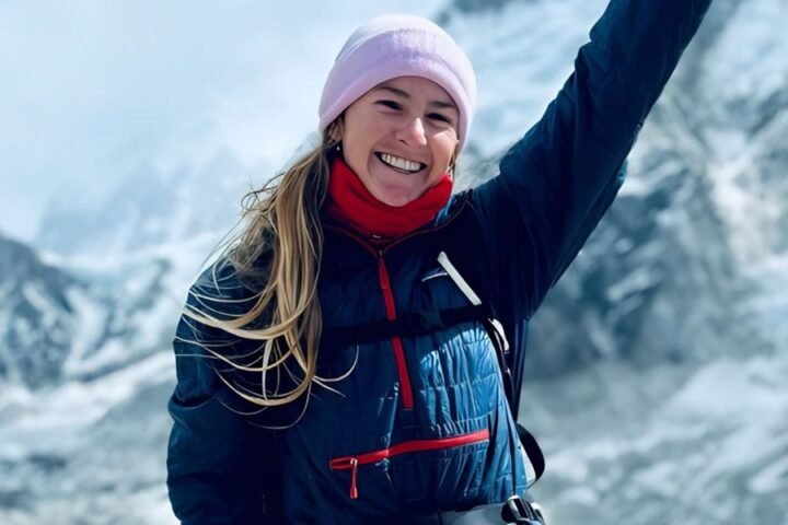 Jemima Lines becomes first woman in nearly 90 years selected for Britain's America's Cup team