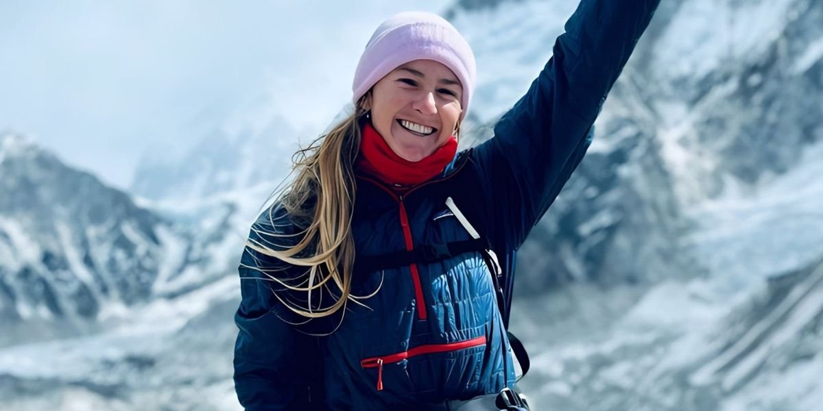 Jemima Lines becomes first woman in nearly 90 years selected for Britain's America's Cup team