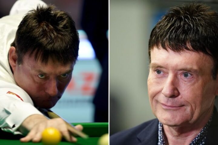 Jimmy White relocates to Hong Kong, following snooker stars Ronnie O'Sullivan and Judd Trump