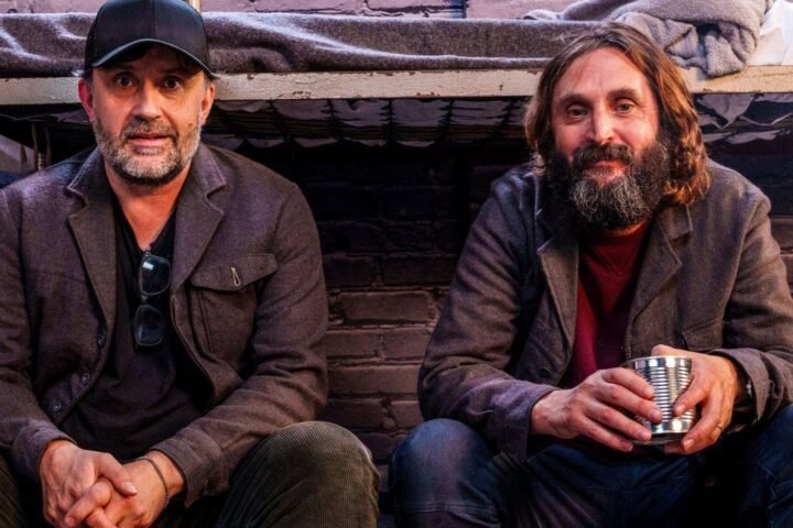 Joe Wilkinson reflects on fleeting fame after 'The Celebrity Traitors' fame fades quickly