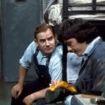 Joe Wilkinson shares his top five British sitcoms of all time