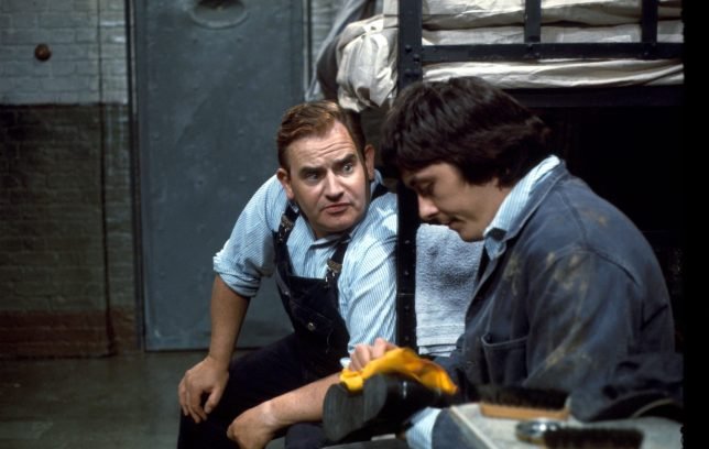 Joe Wilkinson shares his top five British sitcoms of all time