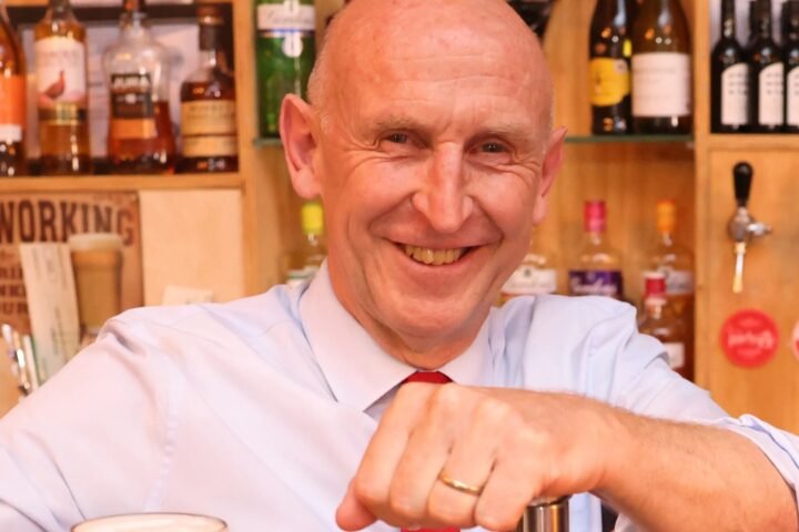 John Healey calls for employment of one million young people to fill migrant job vacancies