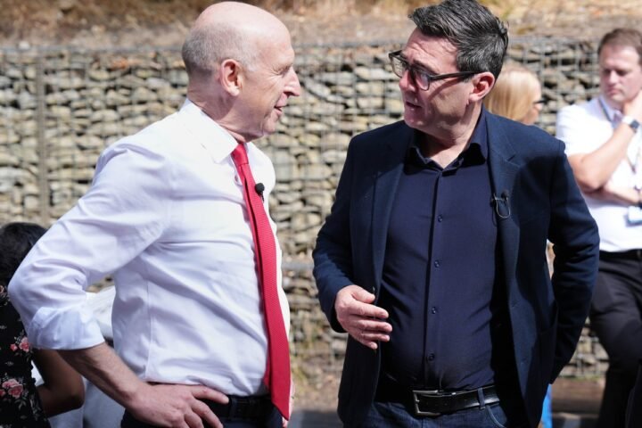 John Healey pledges close scrutiny on supermarket pricing amid ongoing Iran conflict