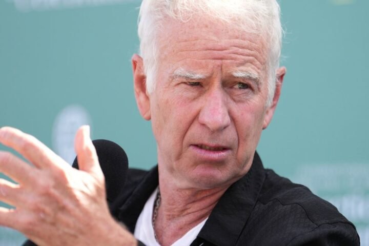 John McEnroe faces backlash for comments on Mariano Navone after Djokovic's US Open exit