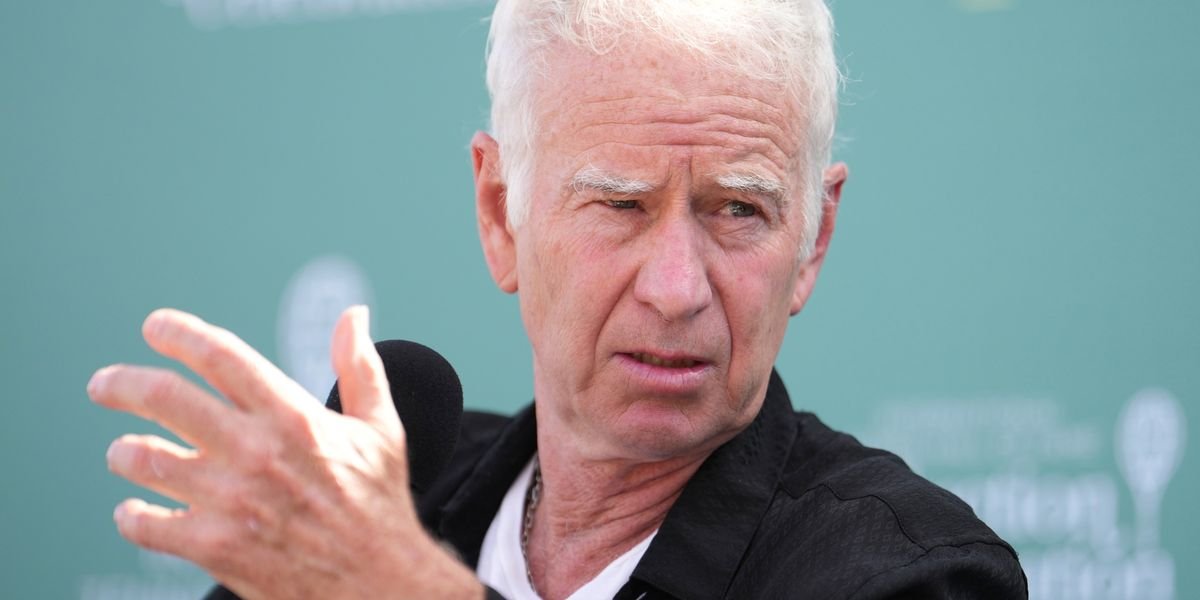 John McEnroe faces backlash for comments on Mariano Navone after Djokovic's US Open exit