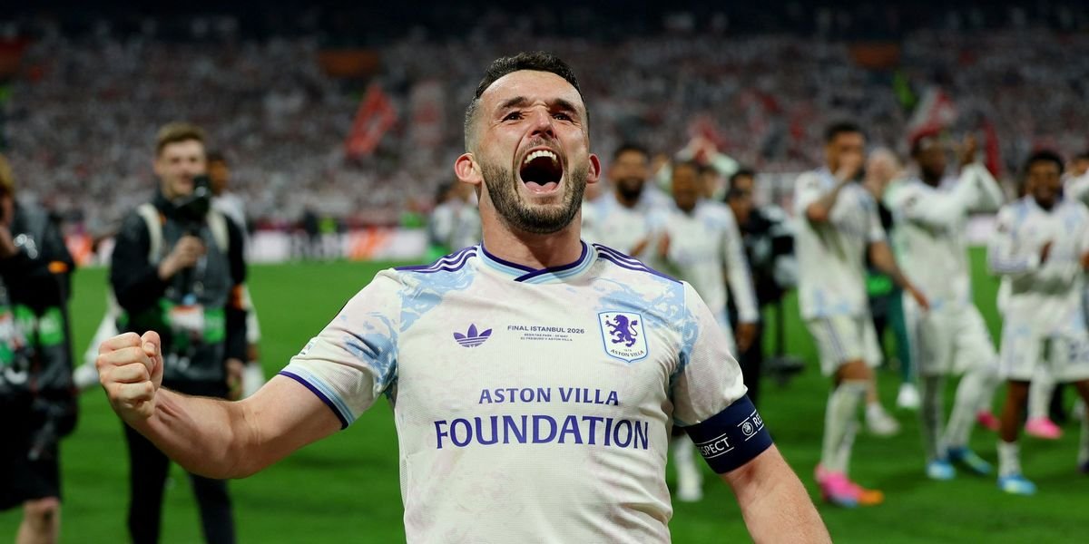 John McGinn asserts Aston Villa's determination ahead of Super Cup final against PSG