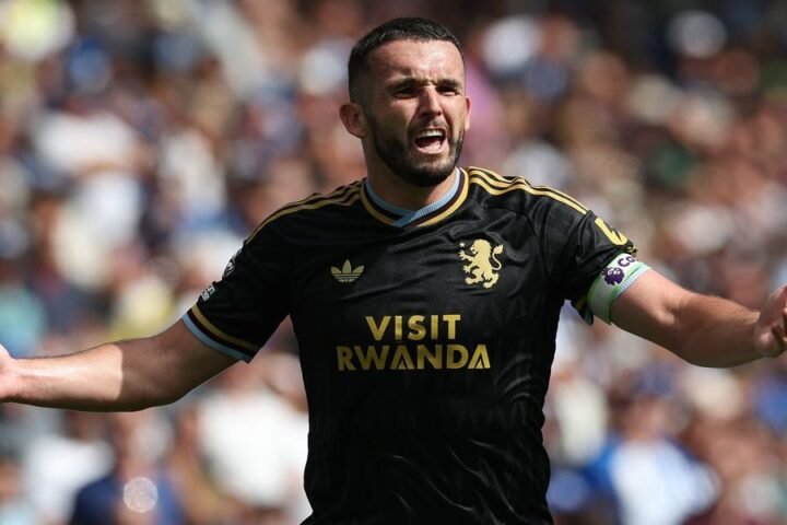 John McGinn subtly addresses Ollie Watkins amid Aston Villa's transfer turmoil