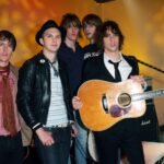 Johnny Borrell reflects on Razorlight's rise, creative struggles, and enduring legacy