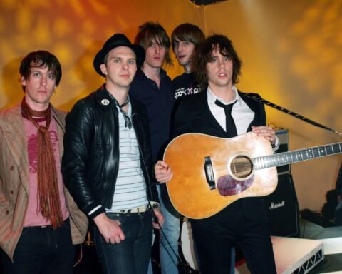 Johnny Borrell reflects on Razorlight's rise, creative struggles, and enduring legacy