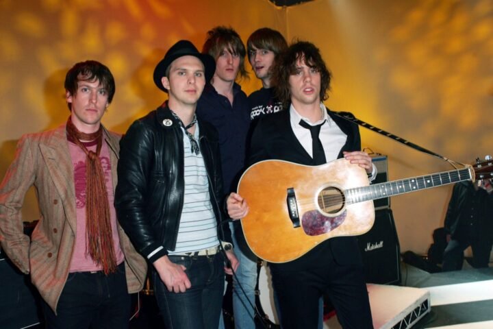 Johnny Borrell reflects on Razorlight's rise, creative struggles, and enduring legacy