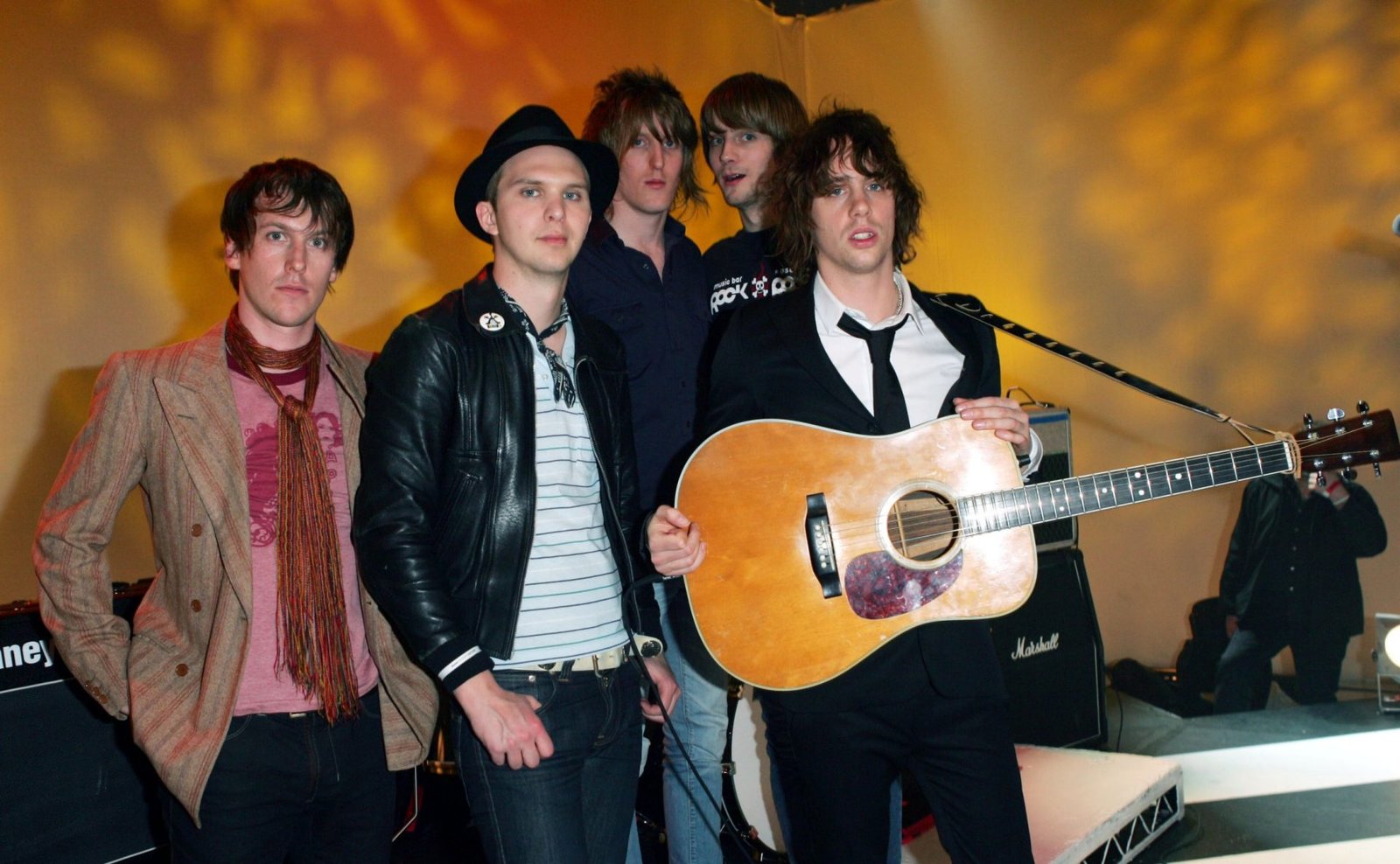 Johnny Borrell reflects on Razorlight's rise, creative struggles, and enduring legacy