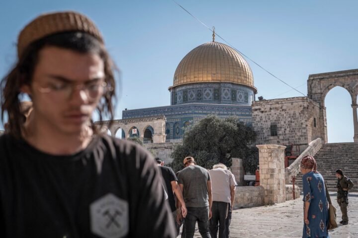 Jordan warns of imminent Israeli takeover of key Jerusalem Muslim site, risking religious conflict
