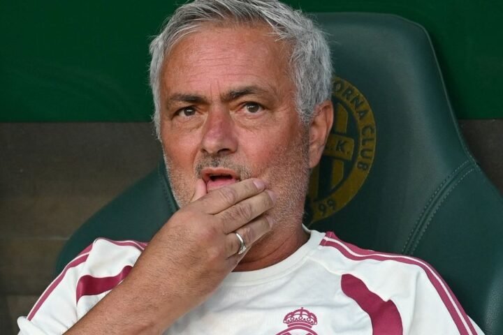 Jose Mourinho denies retirement plans as he aims for success with Real Madrid