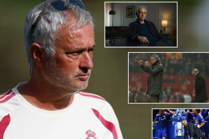 Jose Mourinho's presence still captivates as he reflects on career decisions and rivalries