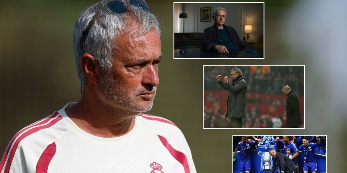 Jose Mourinho's presence still captivates as he reflects on career decisions and rivalries