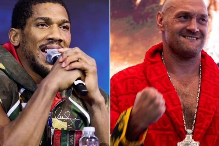 Joshua and Fury fight likely to take place in the US, disappointing British fans