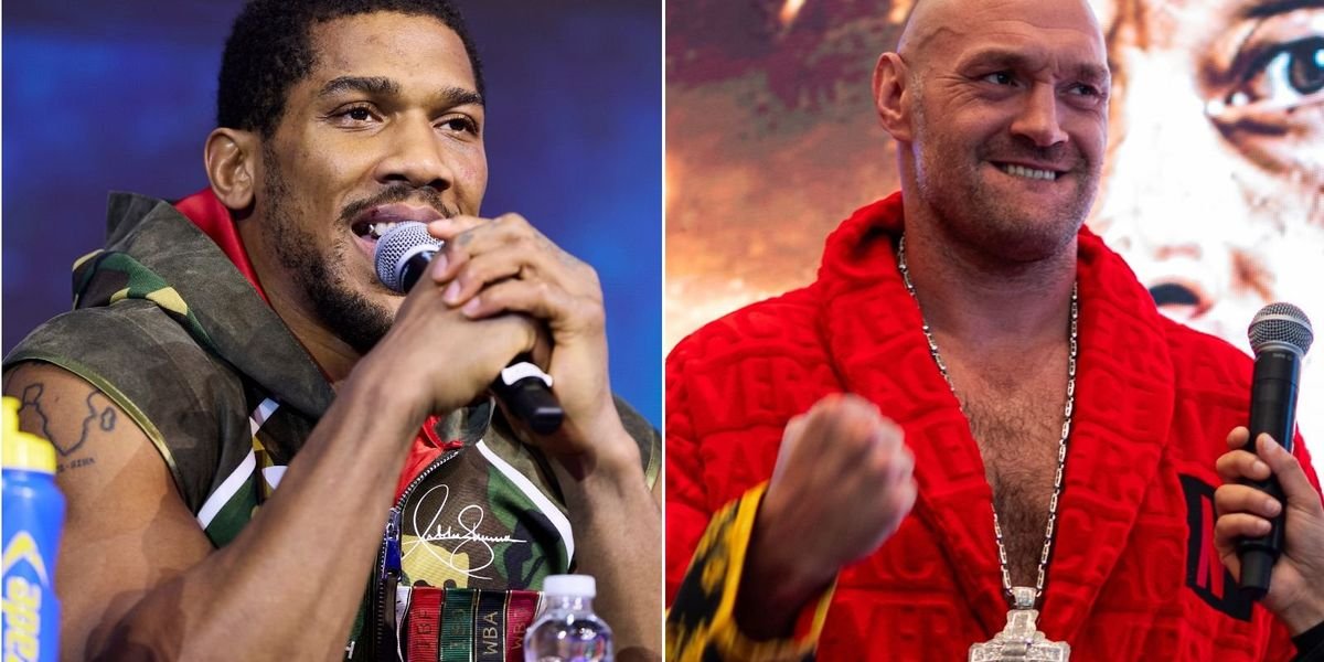 Joshua and Fury fight likely to take place in the US, disappointing British fans