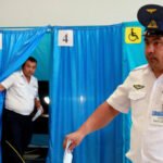 Kazakhstan parliamentary elections aim to consolidate president's power amid economic challenges