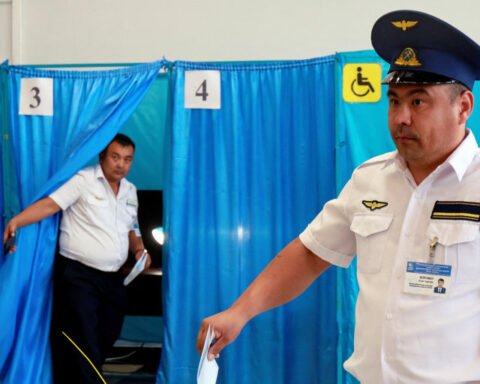 Kazakhstan parliamentary elections aim to consolidate president's power amid economic challenges