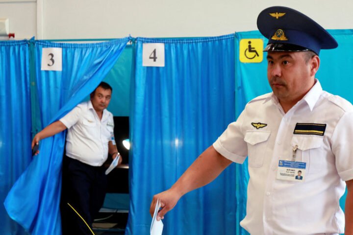 Kazakhstan parliamentary elections aim to consolidate president's power amid economic challenges