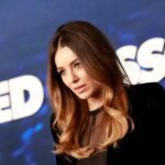 Keeley Hazell reflects on her journey from glamour model to writer and actress in 'Ted Lasso'