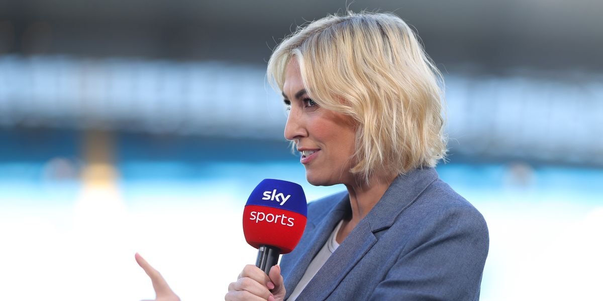 Kelly Cates issues on-air apology after Nathan Collins' accidental expletive during interview