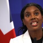 Kemi Badenoch dismisses potential pact with Reform UK amid party infighting