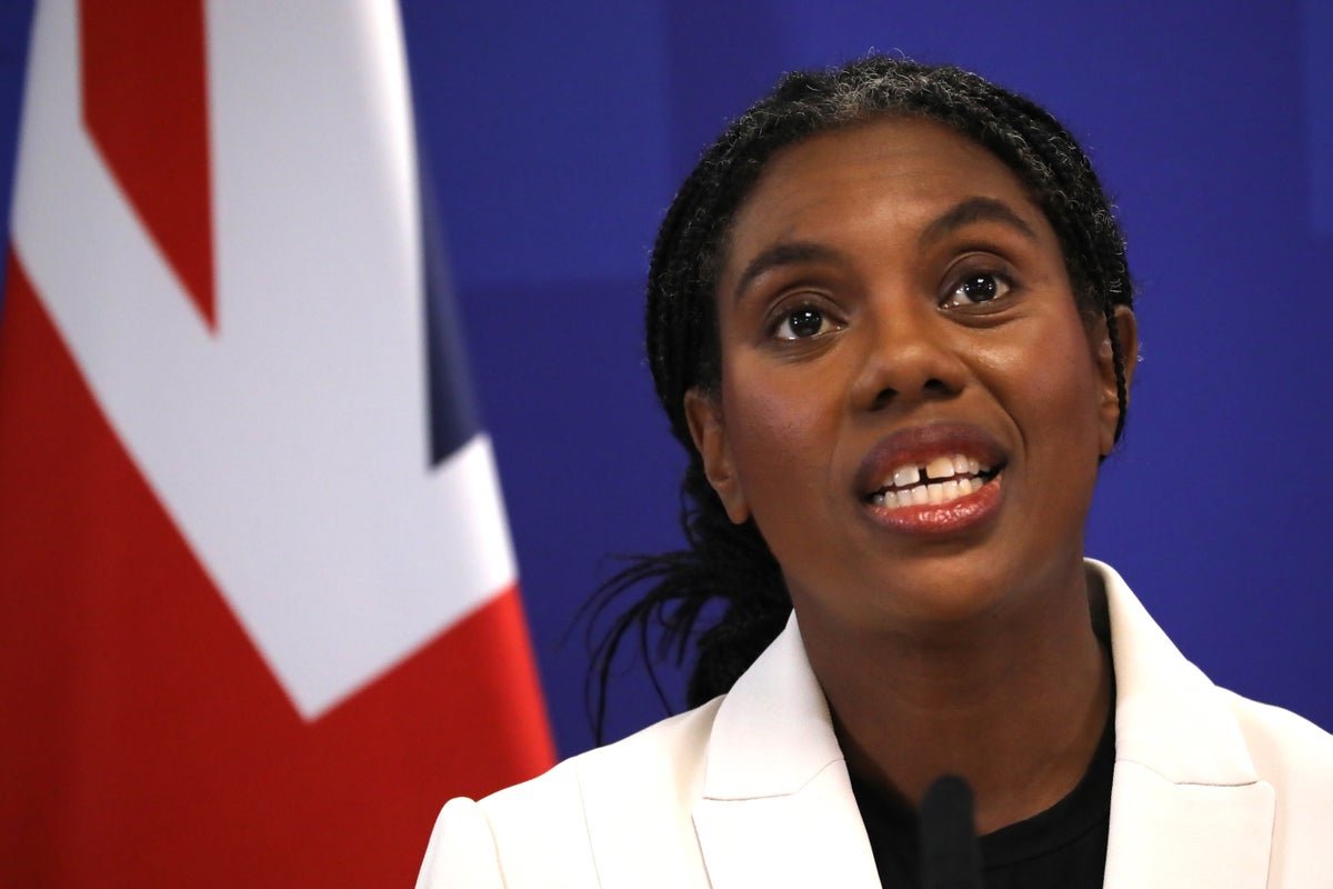 Kemi Badenoch dismisses potential pact with Reform UK amid party infighting