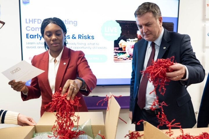 Kemi Badenoch poised for significant reshuffle amid uncertainty for Priti Patel and Mel Stride