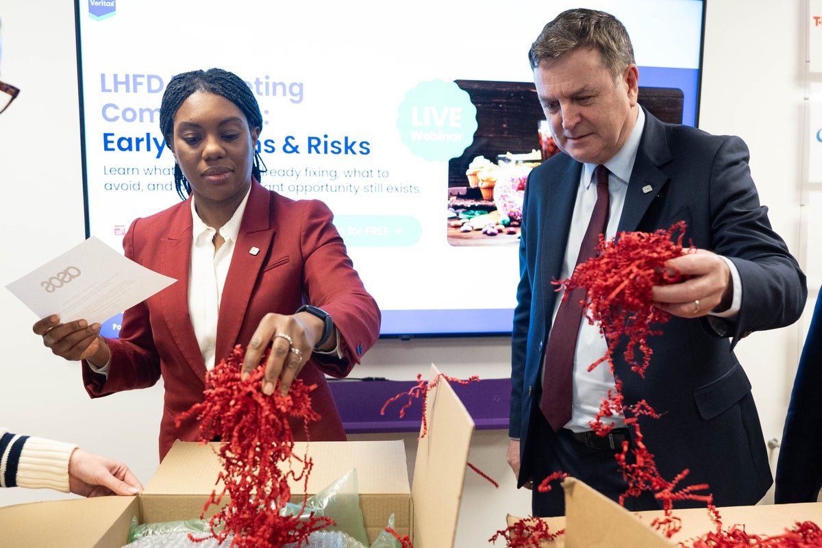 Kemi Badenoch poised for significant reshuffle amid uncertainty for Priti Patel and Mel Stride