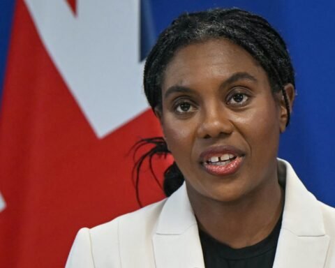 Kemi Badenoch seeks to revitalise Conservative Party after electoral setbacks