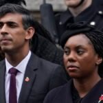 Kemi Badenoch's secret efforts to undermine Rishi Sunak revealed in new book