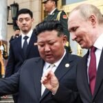 Kim Jong Un and Vladimir Putin strengthen ties on Korean Liberation Day