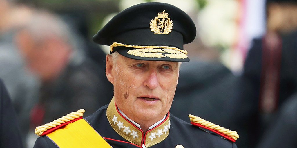 King Harald V of Norway passes away at 89, succession by son confirmed