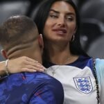 Kyle Walker and Annie Kilner name baby daughter Royal Wish after fifth child arrives