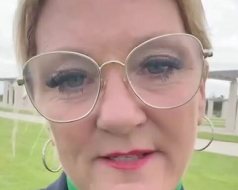 Labour MP faces accusations of inappropriate behaviour during D-Day commemoration trip to Normandy