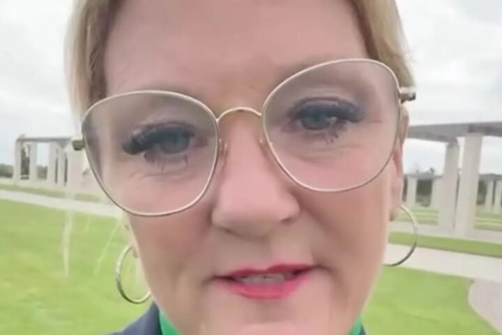 Labour MP faces accusations of inappropriate behaviour during D-Day commemoration trip to Normandy